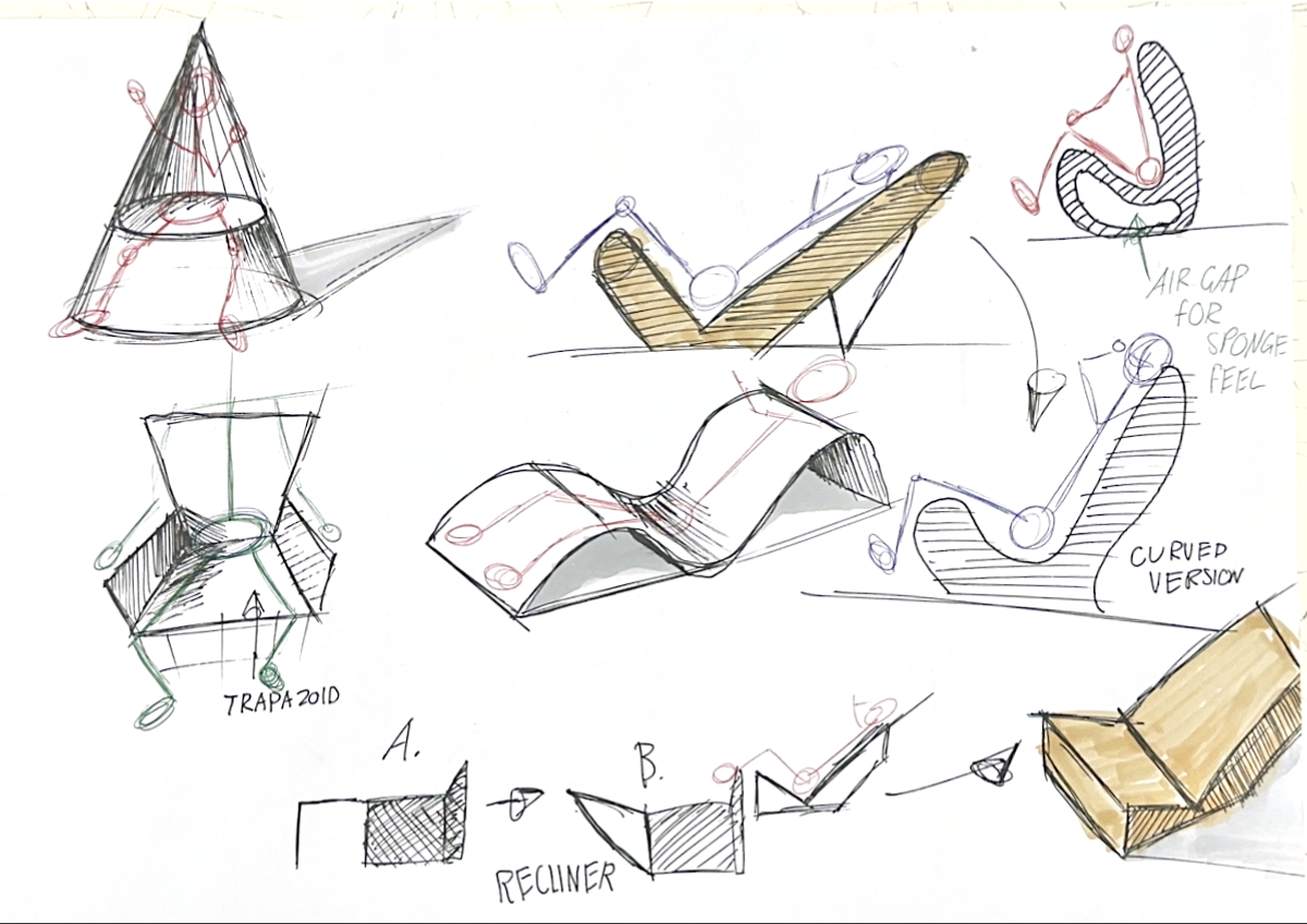Ideation Sketches Page 2
